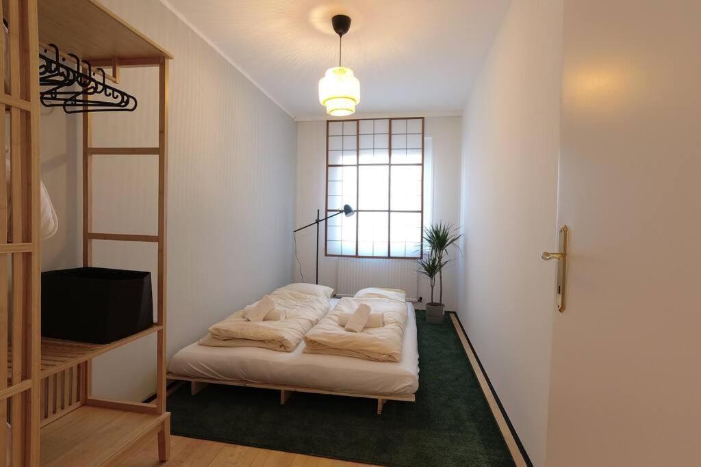 Bu Designer-Apartment Next To Metro U1 Wien Exterior foto
