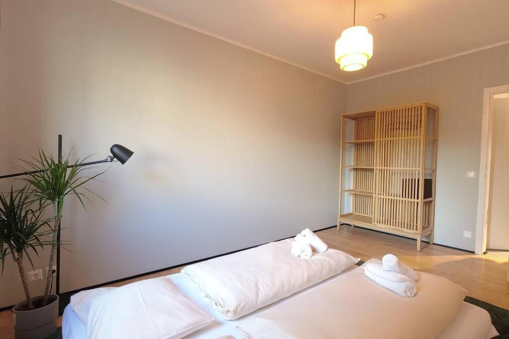 Bu Designer-Apartment Next To Metro U1 Wien Exterior foto